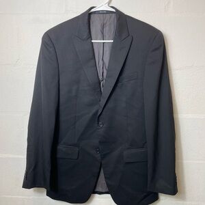 Kohls Apt 9 Black Suit Coat Jacket